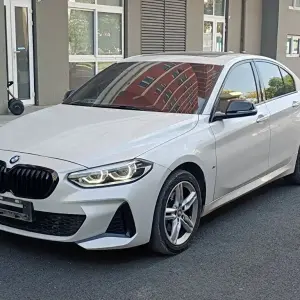 BMW 1 Series 2021 из Китая