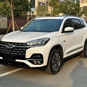 Chery Tiggo 8 2022 из Китая