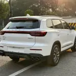 Chery Tiggo 8 2022 из Китая