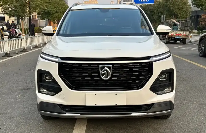 Baojun 530 2019 из Китая