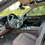 BMW 7 Series 2019 258 л.с. — лот 56913315 из Китая