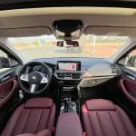 BMW X3 2024 из Китая