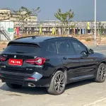 BMW X3 2024 из Китая