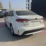 Toyota Levin 2021 из Китая
