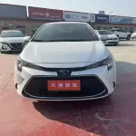 Toyota Levin 2021 из Китая