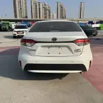 Toyota Levin 2021 из Китая