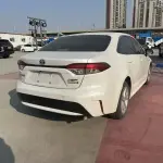 Toyota Levin 2021 из Китая