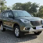 Haval H9 2016 из Китая