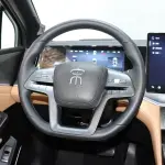 BYD L DM-i 2025 из Китая
