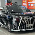 GAC Motor Trumpchi M8 2023 из Китая