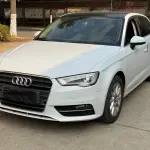 Audi A3 2017 150 л.с. — лот 57082559 из Китая