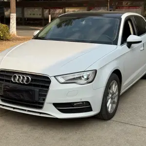 Audi A3 2017 150 л.с. — лот 57082559 из Китая