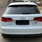 Audi A3 2017 150 л.с. — лот 57082559 из Китая