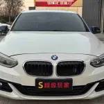 BMW 1 Series 2018 136 л.с. — лот 57082585 из Китая