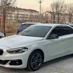 BMW 1 Series 2018 136 л.с. — лот 57082585 из Китая
