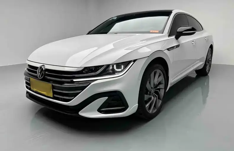 Volkswagen CC 2022 из Китая