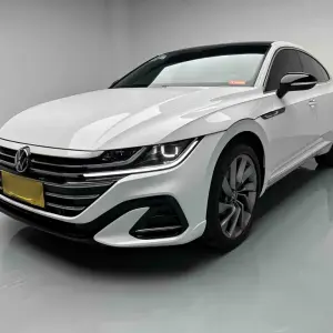 Volkswagen CC 2022 из Китая