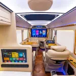 Hongqi 红旗金葵花国悦 из Китая