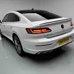 Volkswagen CC 2022 220 л.с. — лот 57080011 из Китая