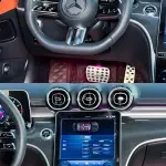 Mercedes-Benz C-Class 2023 204 л.с. — лот 57040208 из Китая