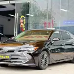 Toyota Avalon 2019 из Китая