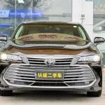 Toyota Avalon 2019 из Китая