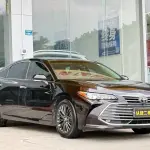 Toyota Avalon 2019 из Китая