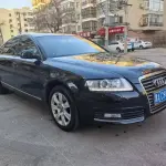 Audi A6L 2010 177 л.с. из Китая