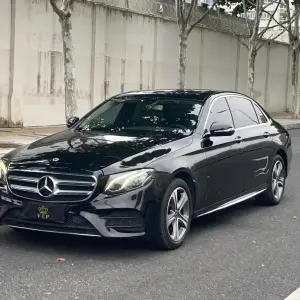 Mercedes-Benz E-Class 2018 184 л.с. — лот 57080684 из Китая