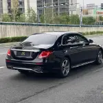 Mercedes-Benz E-Class 2018 184 л.с. — лот 57080684 из Китая