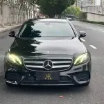 Mercedes-Benz E-Class 2018 184 л.с. — лот 57080684 из Китая