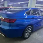Geely Binrui 2019 136 л.с. из Китая