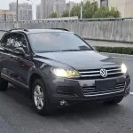 Volkswagen Touareg 2013 из Китая