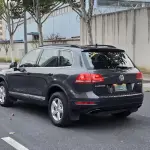 Volkswagen Touareg 2013 из Китая