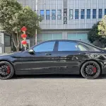 Mercedes-Benz S-Class 2018 лот 57081094 из Китая
