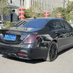 Mercedes-Benz S-Class 2018 лот 57081094 из Китая