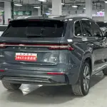 Geely Xingyue L 2022 из Китая