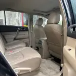 Toyota Highlander (Import) 2009 из Китая