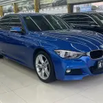 BMW 3 Series 2018 184 л.с. — лот 57082069 из Китая