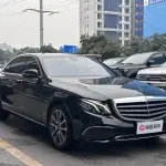 Mercedes-Benz E-Class 2018 из Китая