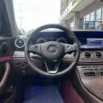 Mercedes-Benz E-Class 2018 из Китая