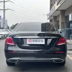 Mercedes-Benz E-Class 2018 из Китая
