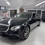 Mercedes-Benz E-Class 2018 из Китая