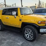 Toyota FJ Cruiser 2019 из Китая