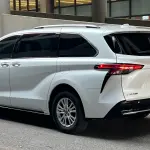 Toyota Sienna 2022 из Китая