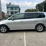 Honda Odyssey 2004 из Китая