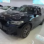 BMW X3 2022 из Китая
