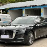 Hongqi Hongqi H9 2021 из Китая