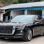 Hongqi Hongqi H9 2021 из Китая