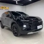 Chevrolet Blazer 2023 из Китая